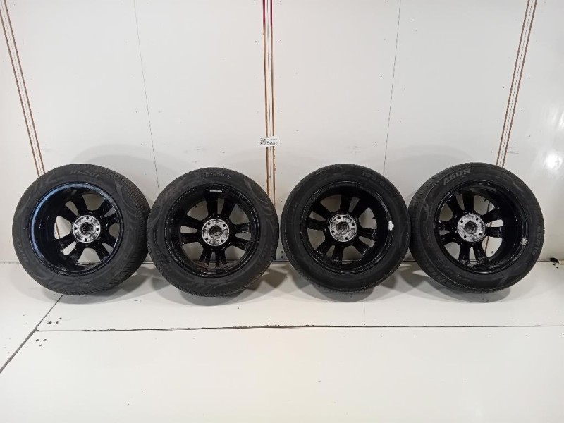 KIT 4 Cerchi 672044871 4 CERCHI Citroen C3 Aircross 2017