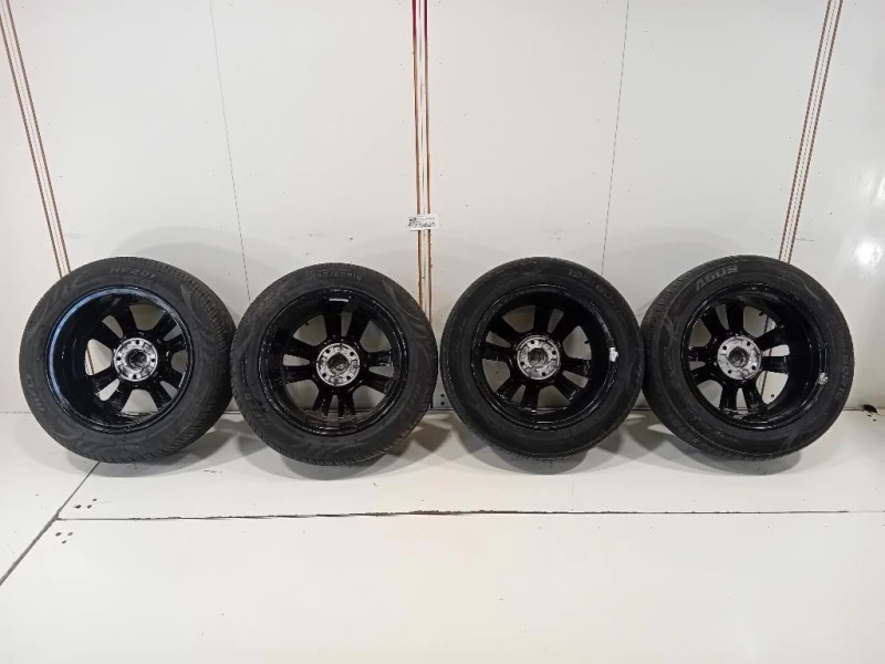 KIT 4 Cerchi 672044871 4 CERCHI Citroen C3 Aircross 2017