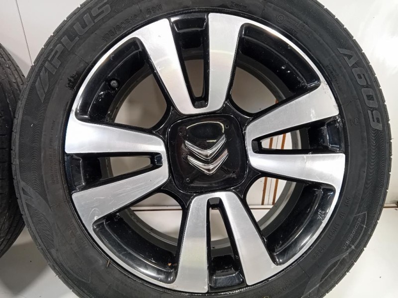 KIT 4 Cerchi 672044871 4 CERCHI Citroen C3 Aircross 2017
