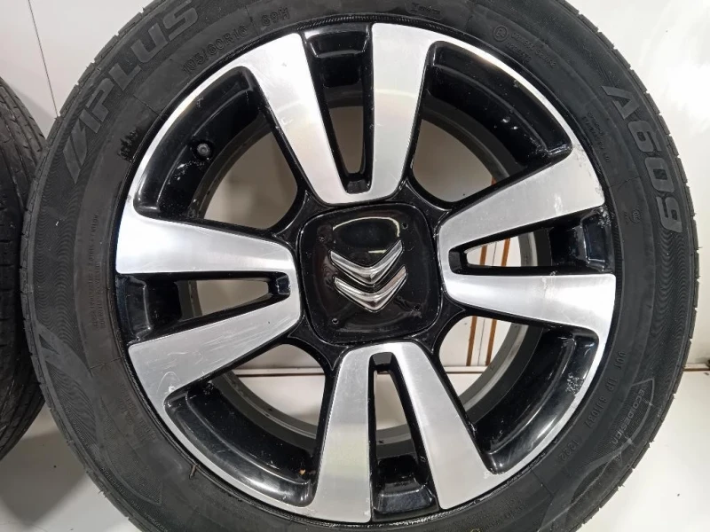 KIT 4 Cerchi 672044871 4 CERCHI Citroen C3 Aircross 2017