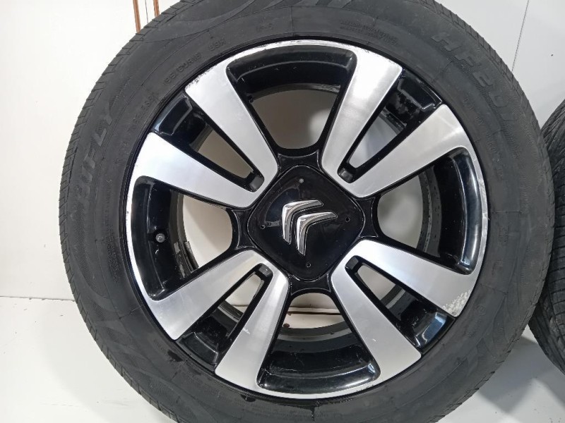 KIT 4 Cerchi 672044871 4 CERCHI Citroen C3 Aircross 2017