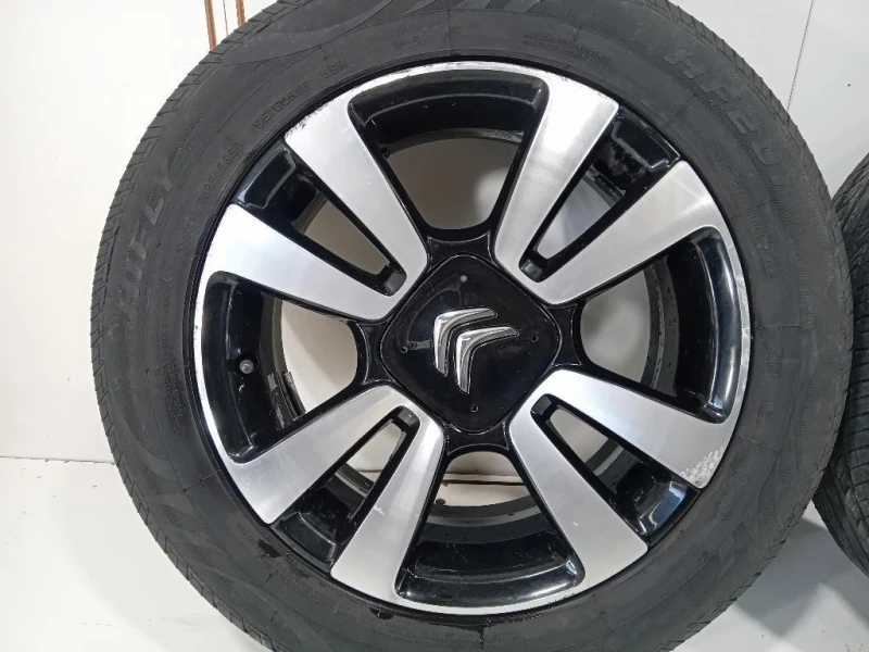 KIT 4 Cerchi 672044871 4 CERCHI Citroen C3 Aircross 2017