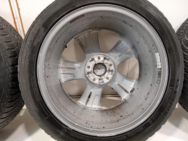 KIT 4 Cerchi 9877989777 Peugeot 308 II SW 2014