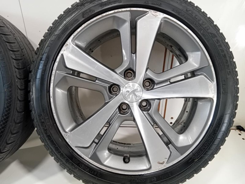 KIT 4 Cerchi 9877989777 Peugeot 308 II SW 2014