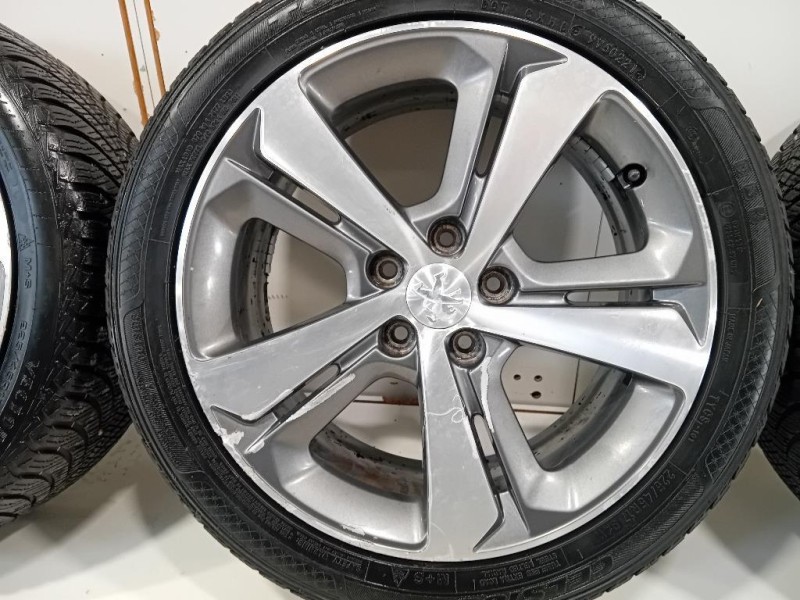 KIT 4 Cerchi 9877989777 Peugeot 308 II SW 2014