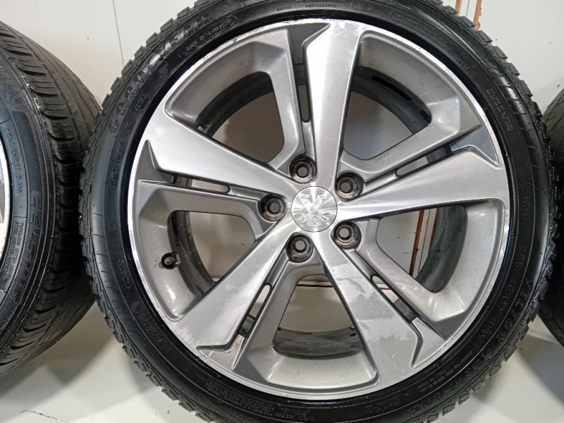 KIT 4 Cerchi 9877989777 Peugeot 308 II SW 2014