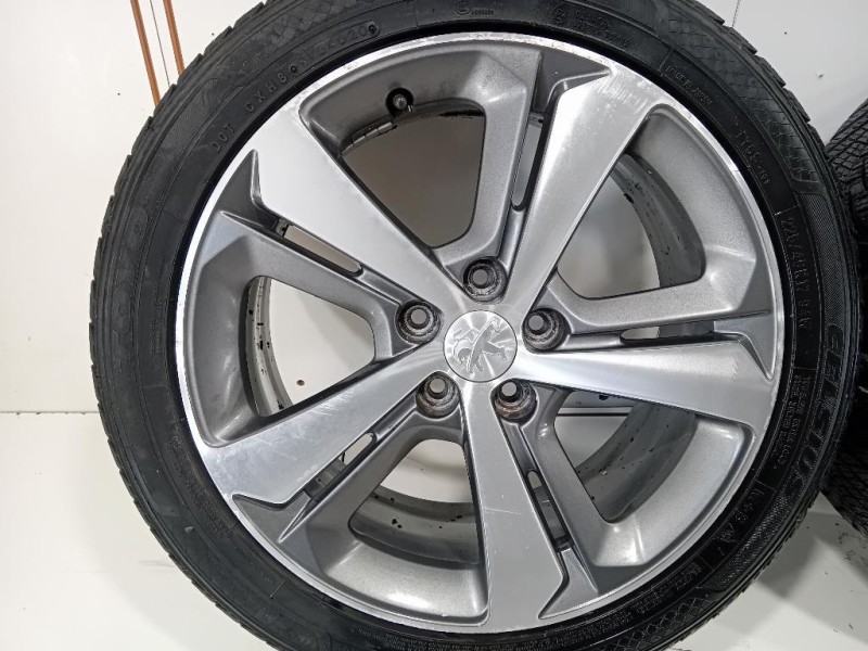 KIT 4 Cerchi 9877989777 Peugeot 308 II SW 2014