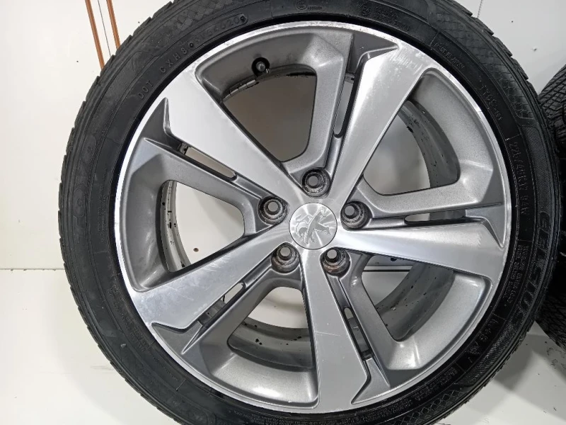 KIT 4 Cerchi 9877989777 Peugeot 308 II SW 2014