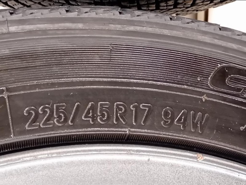 KIT 4 Cerchi 9877989777 Peugeot 308 II SW 2014
