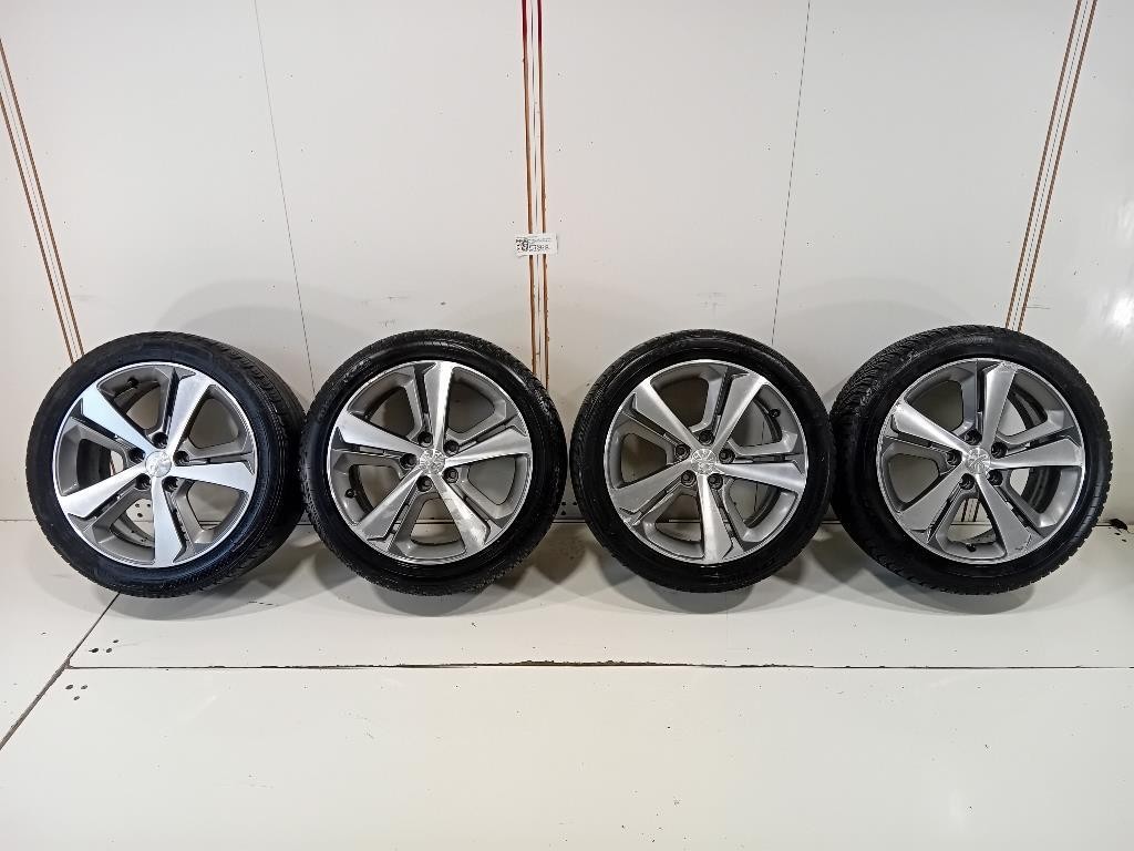 KIT 4 Cerchi 9877989777 Peugeot 308 II SW 2014