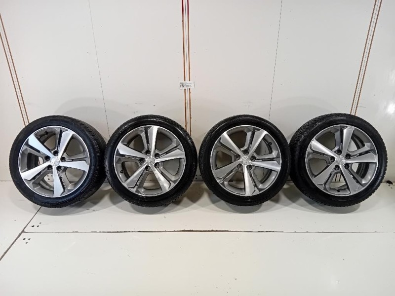 KIT 4 Cerchi 9877989777 Peugeot 308 II SW 2014