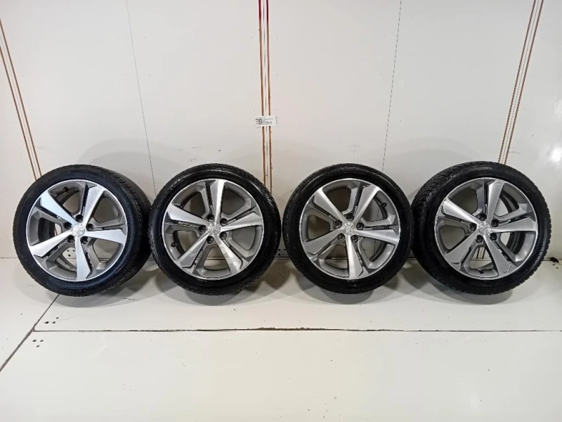 KIT 4 Cerchi 9877989777 Peugeot 308 II SW 2014
