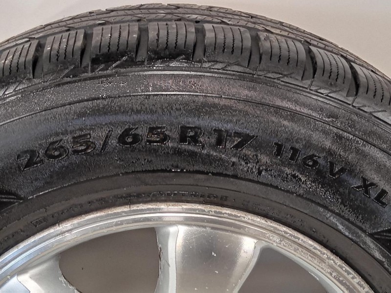 KIT 4 Cerchi KIT 4 CERCHI Toyota Landcruiser 120 2003