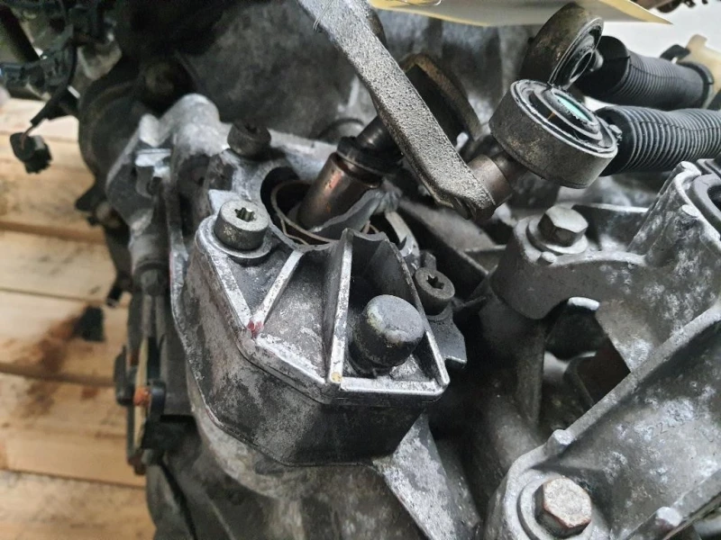 Cambio Revisionato 23008614258 Mini MINI Cooper R56 2007