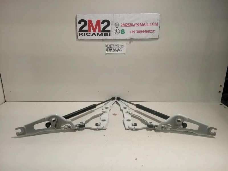 KIT Cerniere Cofano ANT 73045587304557 Bmw Serie 2 F23 Cabrio 2014