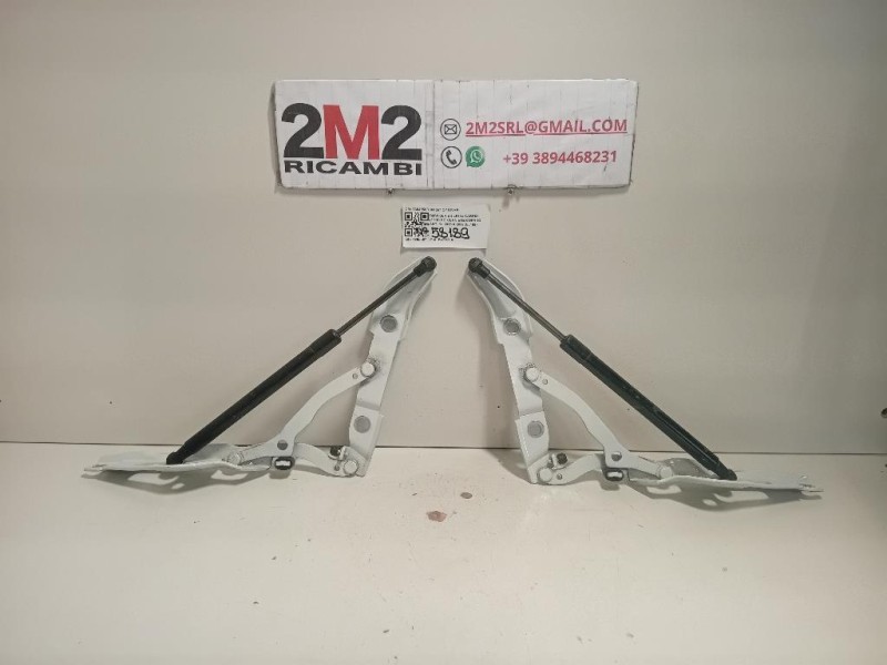 KIT Cerniere Cofano ANT 73045587304557 Bmw Serie 2 F23 Cabrio 2014
