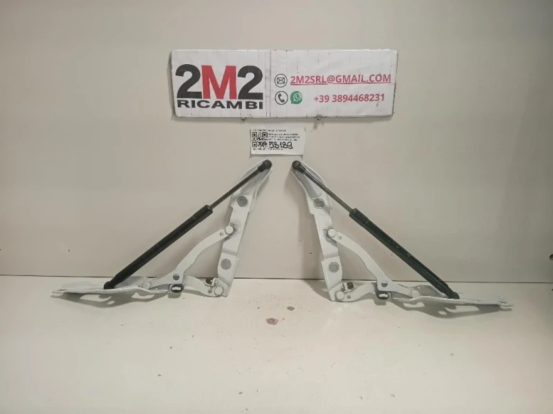 KIT Cerniere Cofano ANT 73045587304557 Bmw Serie 2 F23 Cabrio 2014