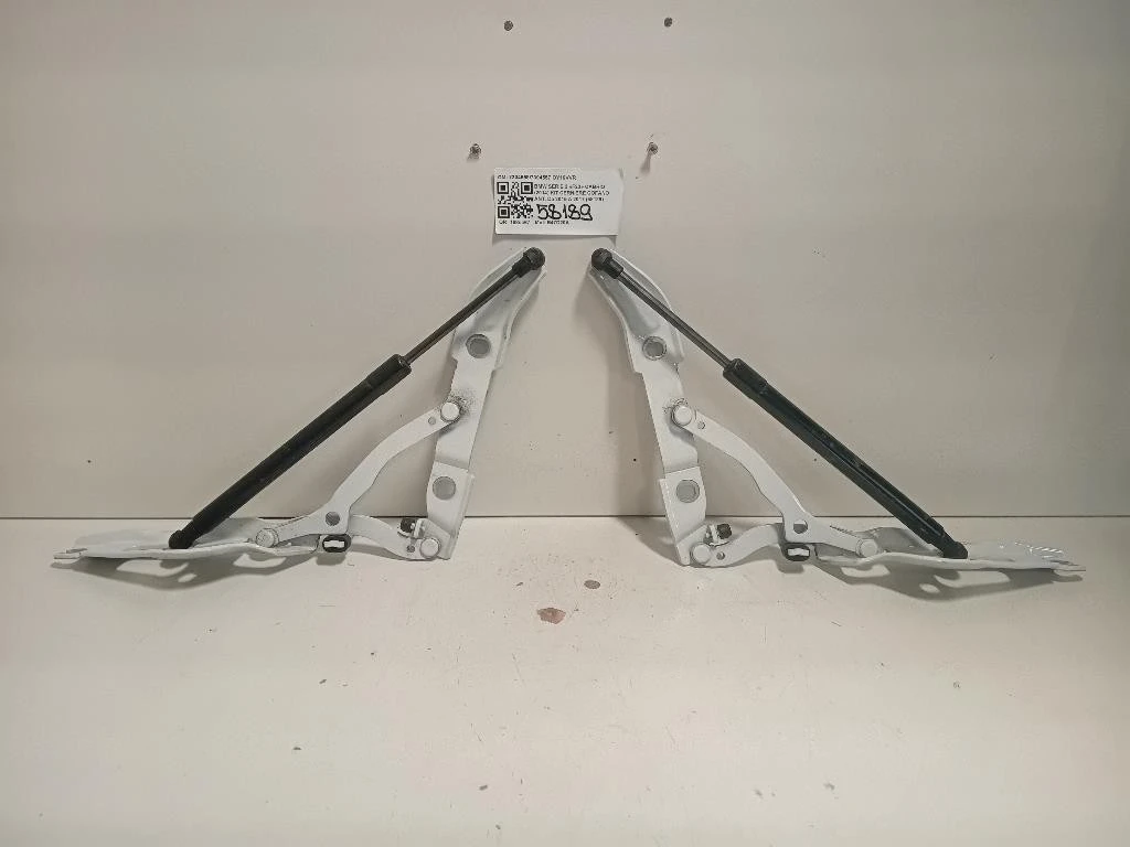 KIT Cerniere Cofano ANT 73045587304557 Bmw Serie 2 F23 Cabrio 2014