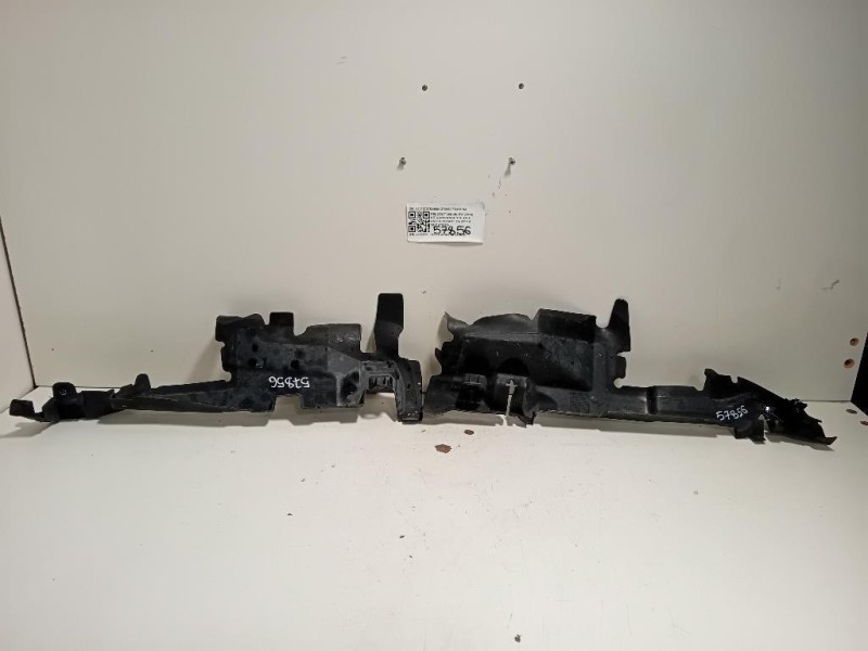 KIT Convogliatori ARIA Anteriori ANT 98012707809801270680 Peugeot 308 II SW 2014