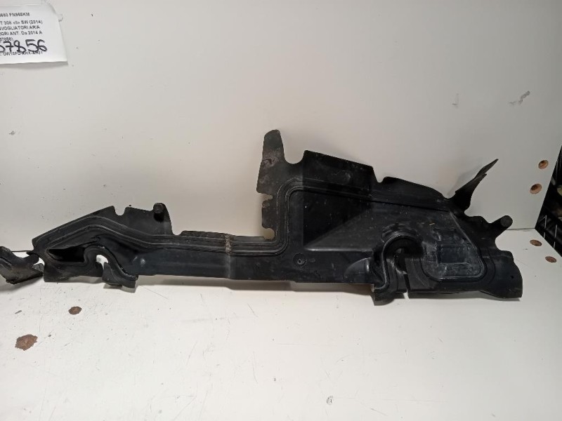 KIT Convogliatori ARIA Anteriori ANT 98012707809801270680 Peugeot 308 II SW 2014