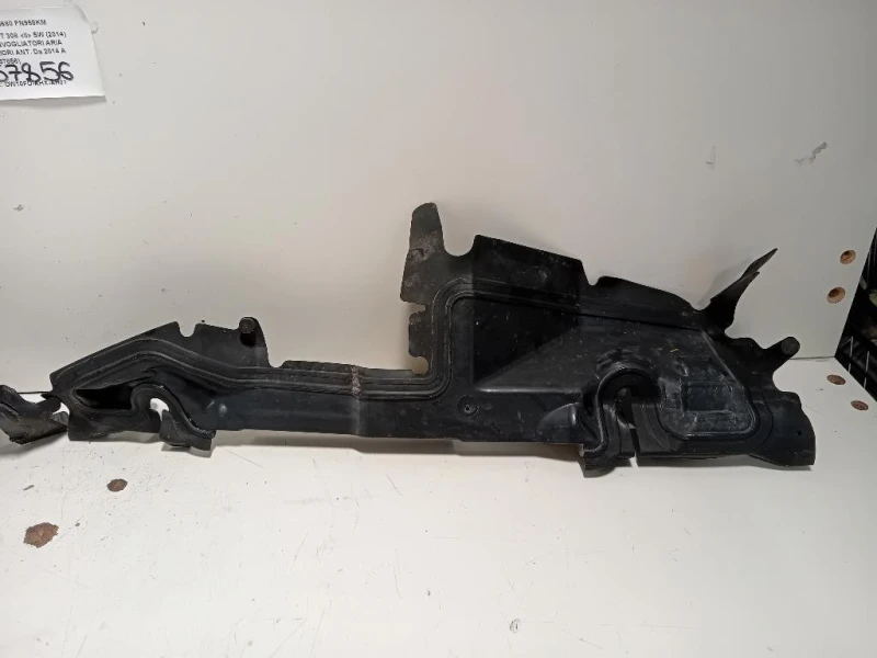 KIT Convogliatori ARIA Anteriori ANT 98012707809801270680 Peugeot 308 II SW 2014