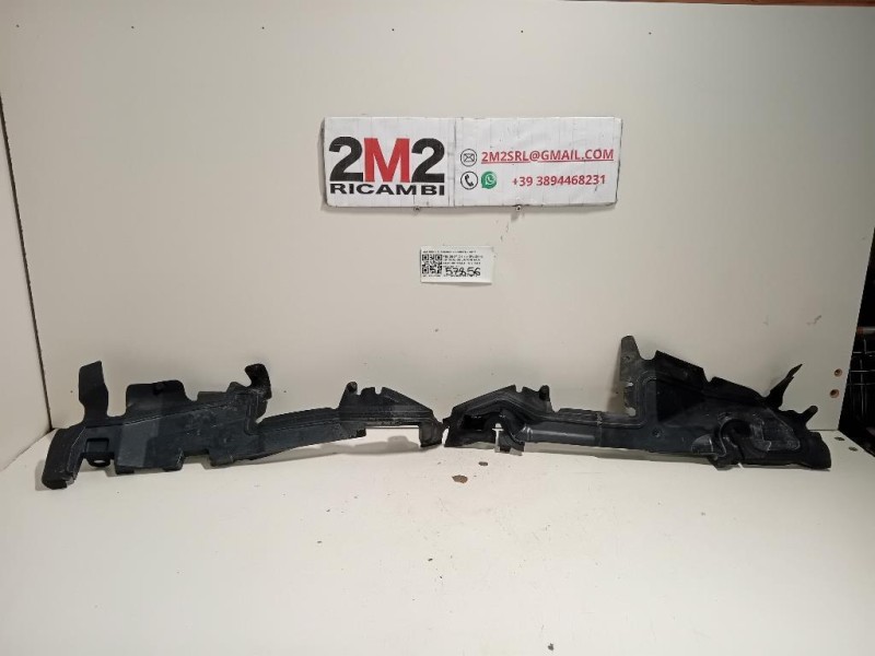 KIT Convogliatori ARIA Anteriori ANT 98012707809801270680 Peugeot 308 II SW 2014