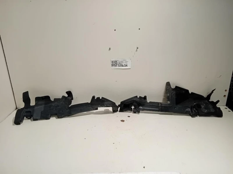 KIT Convogliatori ARIA Anteriori ANT 98012707809801270680 Peugeot 308 II SW 2014