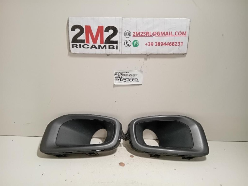 KIT Cornici Fendinebbia ANT 735585015735585013 Jeep Renegade 2015