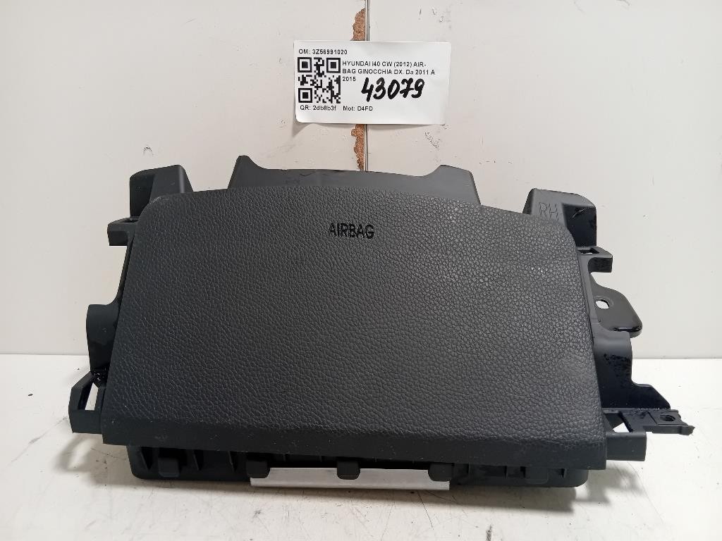 Air-bag Ginocchia DX 3Z56991020 Hyundai I40 CW 2012