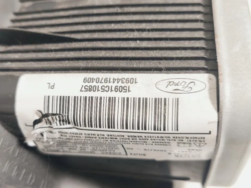 Air-bag Ginocchia DX 8A61-A045J76-AG Ford Ecosport 2013