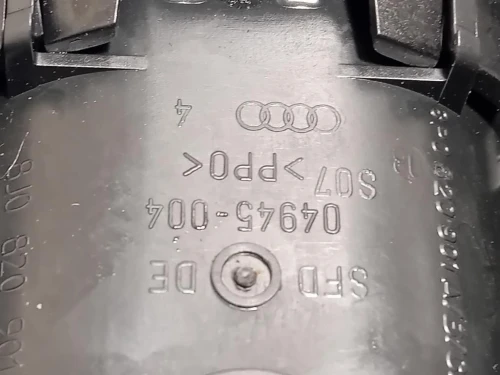 KIT Griglie Condotto ARIA Cruscotto 8J0820901 Audi TT 8J3 2007