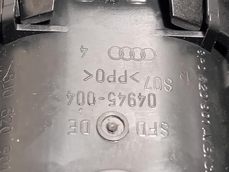 KIT Griglie Condotto ARIA Cruscotto 8J0820901 Audi TT 8J3 2007
