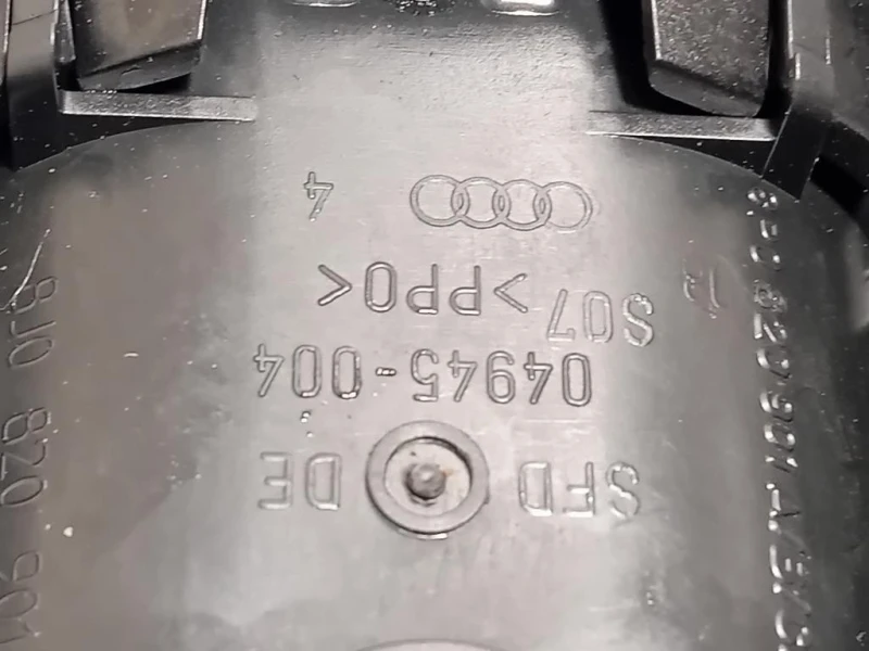 KIT Griglie Condotto ARIA Cruscotto 8J0820901 Audi TT 8J3 2007