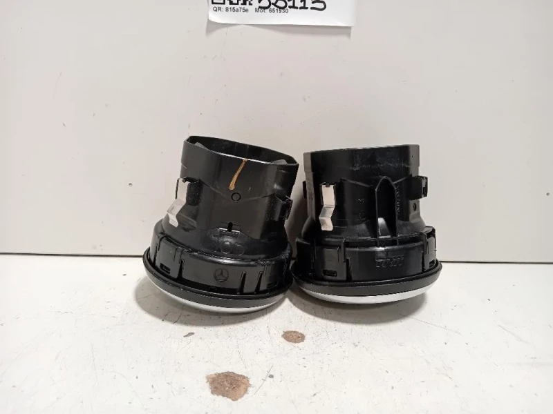 KIT Griglie Condotto ARIA Cruscotto A1768300754A1768300754 Mercedes Classe A W176 2013