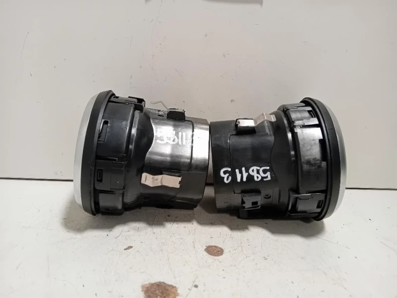KIT Griglie Condotto ARIA Cruscotto A1768300754A1768300754 Mercedes Classe A W176 2013