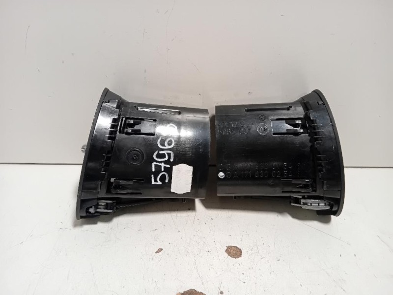 KIT Griglie Condotto ARIA Cruscotto A1718300154A1718300154 Mercedes Classe SLK R171 2004