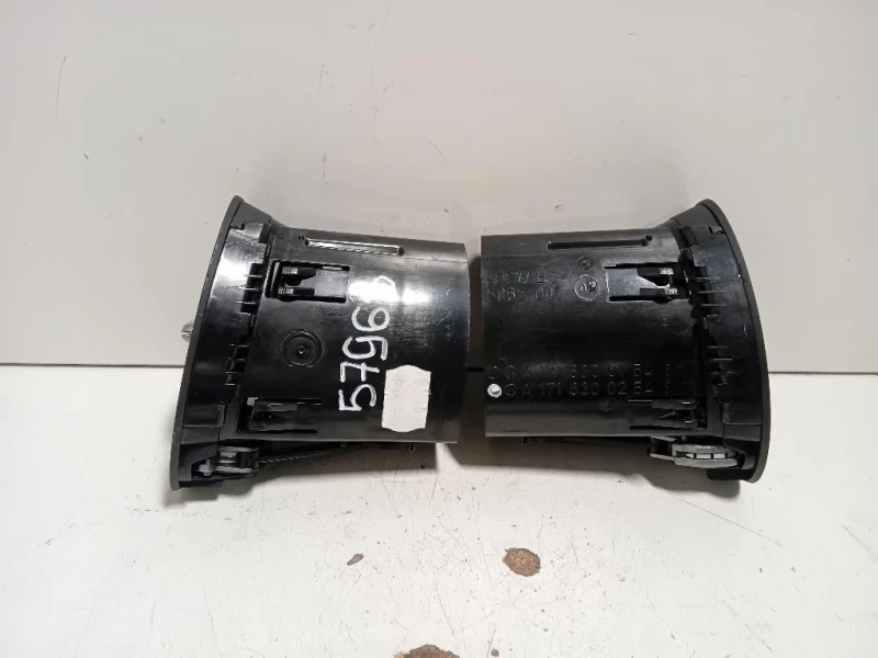 KIT Griglie Condotto ARIA Cruscotto A1718300154A1718300154 Mercedes Classe SLK R171 2004