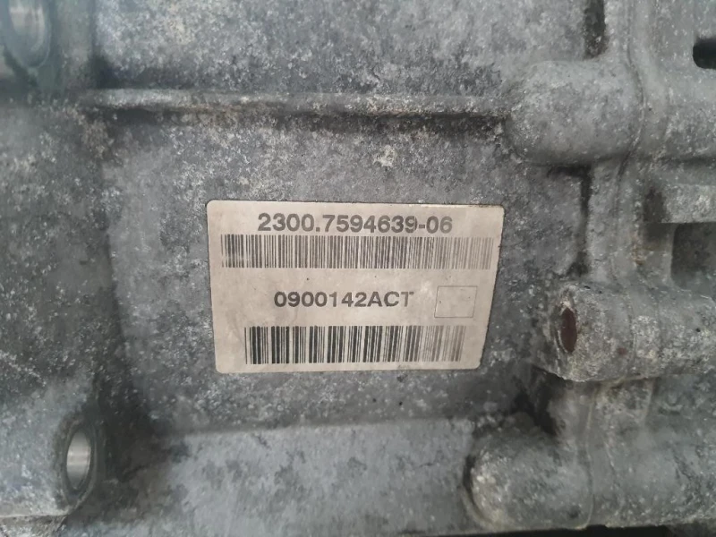 Cambio Revisionato 23008614257 Mini MINI Cooper R56 2007