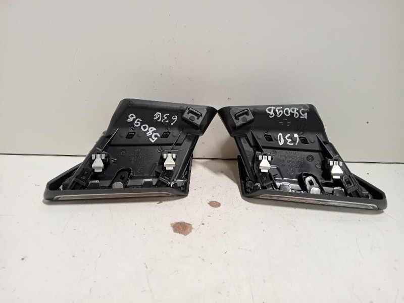 KIT Griglie Condotto ARIA Cruscotto 9828368598283683 Peugeot 2008 II 2020