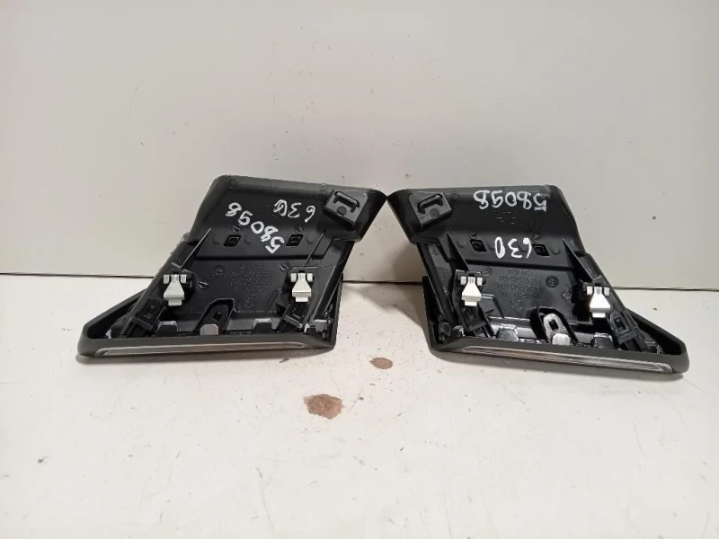 KIT Griglie Condotto ARIA Cruscotto 9828368598283683 Peugeot 2008 II 2020