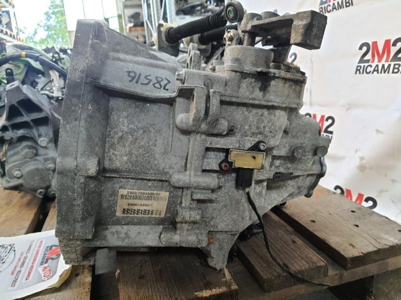 Cambio Revisionato 23008614257 Mini MINI Cooper R56 2007