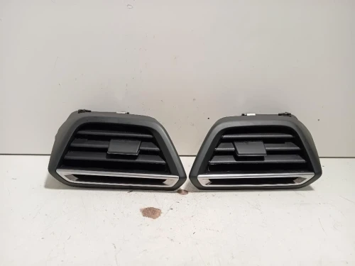 KIT Griglie Condotto ARIA Cruscotto 9828368598283683 Peugeot 2008 II 2020