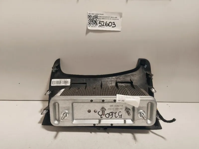 Air-bag Ginocchia DX 8A61-A045J76-AG Ford Ecosport 2013