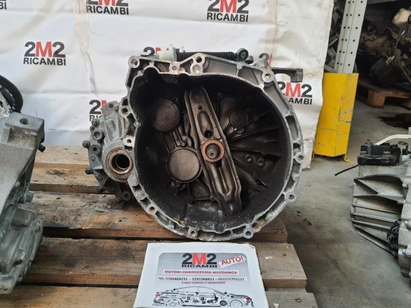 Cambio Revisionato 23008614257 Mini MINI Cooper R56 2007