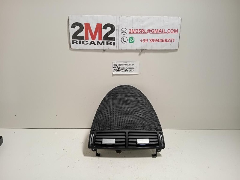 KIT Griglie Condotto ARIA Cruscotto Centrale A1718300854 Mercedes Classe SLK R171 2004