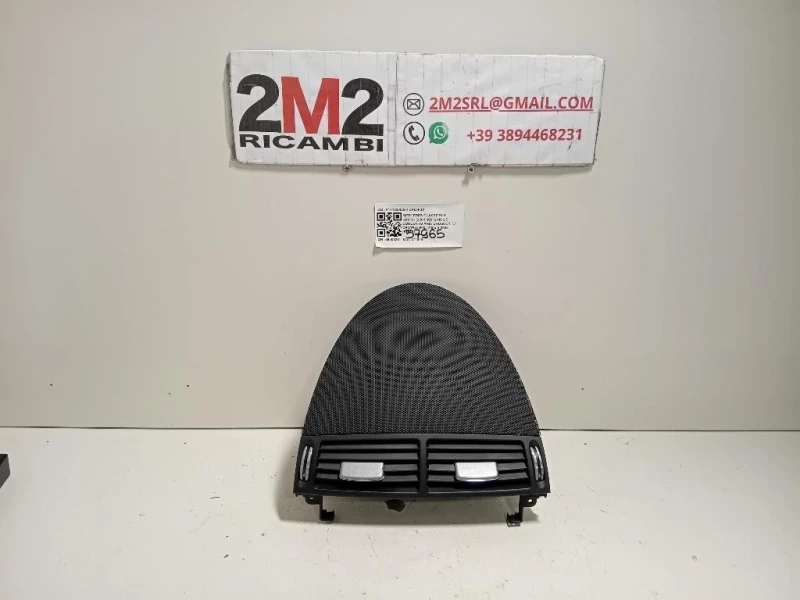KIT Griglie Condotto ARIA Cruscotto Centrale A1718300854 Mercedes Classe SLK R171 2004
