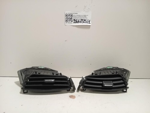 KIT Griglie Condotto ARIA Cruscotto Centrale 2279258322792582 Opel Insignia A 2009