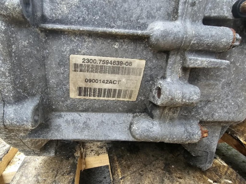 Cambio Revisionato 23008614257 Mini MINI Cooper R56 2007