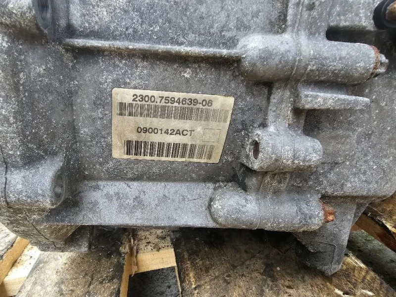 Cambio Revisionato 23008614257 Mini MINI Cooper R56 2007