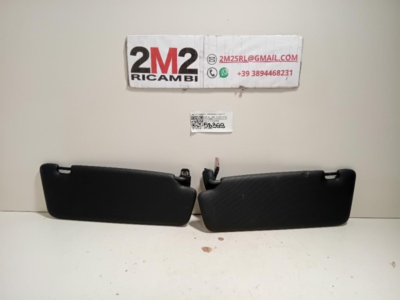 KIT Pannelli Parasole KIT PANNELLI PARASOLE Audi A4 8K5 Avant 2012